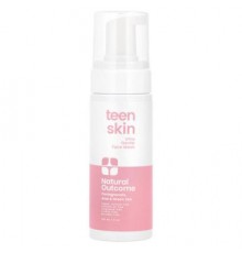 Natural Outcome, Teen Skin, Ultra Gentle Face Wash, 5 oz (150 ml)