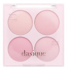Dasique, Blending Mood Cheek, 08 Blueberry Sorbet, 16.8 g