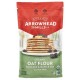 Arrowhead Mills, Organic Oat Flour Pancake & Waffle Mix, Gluten Free, 16 oz (453 g)