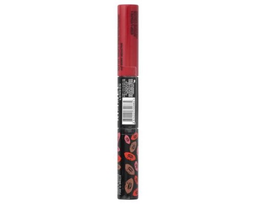 Rimmel London, Provocalips, 16HR Kiss Proof Lip Color, 420 Berry Seductive, 0.14 fl oz (4 ml) / 0.1 fl oz (3 ml)