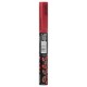 Rimmel London, Provocalips, 16HR Kiss Proof Lip Color, 420 Berry Seductive, 0.14 fl oz (4 ml) / 0.1 fl oz (3 ml)