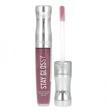 Rimmel London, Stay Glossy Lip Gloss, 200 Tainted Love, 0.18 fl oz (5.5 ml)