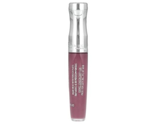 Rimmel London, Stay Glossy Lip Gloss, 200 Tainted Love, 0.18 fl oz (5.5 ml)