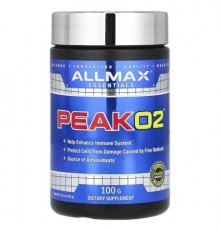 ALLMAX, Essentials, Peak02®, 3.53 oz (100 g)