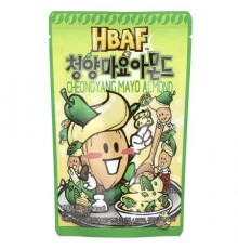 HBAF, Cheongyang Mayo Almond, 4.23 oz (120 g)