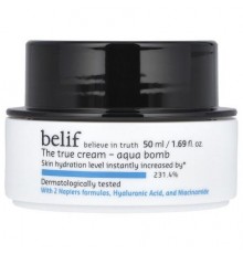 belif, The True Cream, Aqua Bomb, 1.69 fl oz (50 ml)