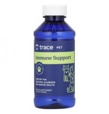 Trace, Pet, Immune Support, For Dogs & Cats, 4 fl oz (118 ml)