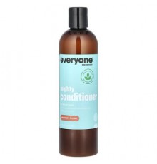 Everyone, Mighty Conditioner, For All Hair Types, Coconut + Lemon, 12 fl oz (355 ml)