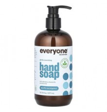 Everyone, Hand Soap, Pacific Eucalyptus, 12.75 fl oz (377 ml)