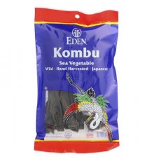 Eden Foods, Kombu, Sea Vegetable, 2.1 oz (60 g)
