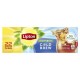 Lipton, Cold Brew, Family Size, Decaffeinated, 22 Tea Bags, 4.8 oz (136 g) (Discontinued Item)