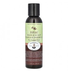Christopher's Original Formulas, BF&C Hair & Scalp Massage Formula, For Normal Hair , 4 fl oz (118 ml)