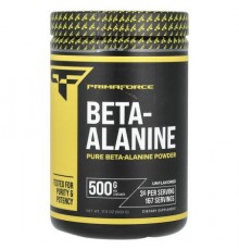 Primaforce, Beta-Alanine, Unflavored, 17.9 oz (500 g)