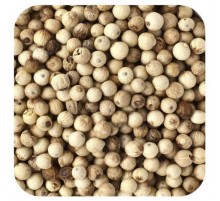 Frontier Co-op, Organic Whole White Peppercorns, 16 oz (453 g)