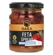 Gaea, Feta Spread, 4.4 oz (125 g)