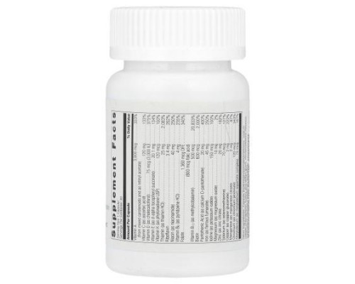 Bariatric Advantage, Ultra Solo with Iron, 30 Capsules