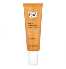 RoC, Multi Correxion®, Revive + Glow Moisturizer, SPF 30, 1.7 fl oz (50 ml)