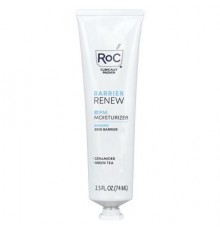 RoC, Barrier Renew, PM Moisturizer, Fragrance Free, 2.5 fl oz (74 ml)