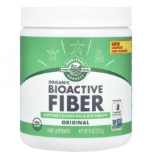 Manitoba Harvest, Organic Bioactive Fiber, Original, 8 oz (227 g)
