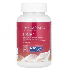 Theralogix, TheraNatal, One, 90 Softgels