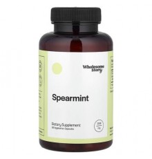 Wholesome Story, Spearmint, 90 Vegetarian Capsules (333 mg per Capsule)