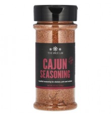 The Spice Lab, Cajun Seasoning, 4.8 oz (136 g)