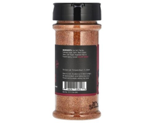 The Spice Lab, Cajun Seasoning, 4.8 oz (136 g)