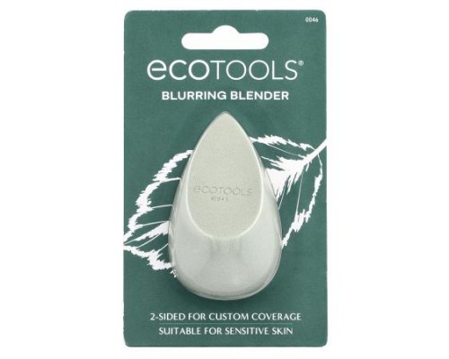 EcoTools, Blurring Blender, 1 Sponge EcoTools, Blurring Blender, 1 Sponge