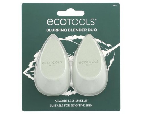 EcoTools, Blurring Blender Duo, 2 Pack EcoTools, Blurring Blender Duo, 2 Pack