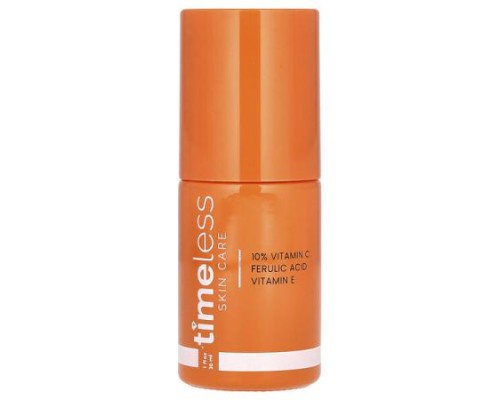 Timeless Skin Care, 10% Vitamin C Serum , 1 fl oz (30 ml) Timeless Skin Care, 10% Vitamin C Serum , 1 fl oz (30 ml)