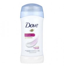 Dove, Antiperspirant Deodorant, Powder, 2.6 oz (74 g)