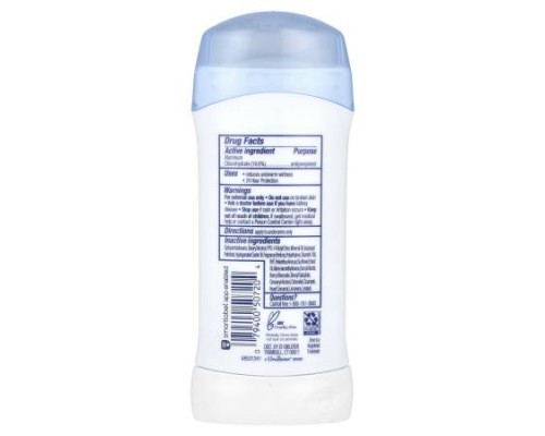 Dove, Antiperspirant Deodorant, Powder, 2.6 oz (74 g)