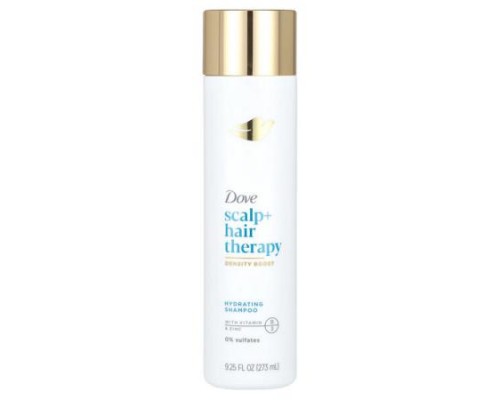 Dove, Scalp + Hair Therapy, Hydrating Shampoo, 9.25 fl oz (273 ml)