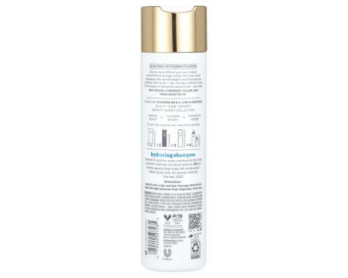 Dove, Scalp + Hair Therapy, Hydrating Shampoo, 9.25 fl oz (273 ml)