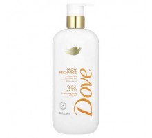 Dove, Glow Recharge, Body Wash, 18.5 fl oz (547 ml)