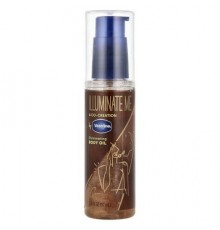 Vaseline, Illuminate Me, Shimmering Body Oil, 3.3 fl oz (97 ml)