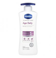Vaseline, Clinical Care™, Age Defy Body Lotion, 13.5 fl oz (400 ml)