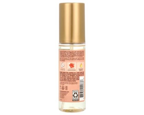 SheaMoisture, Smooth & Shine Oil, Coconut & Hibiscus , 3.3 fl oz (97 ml)