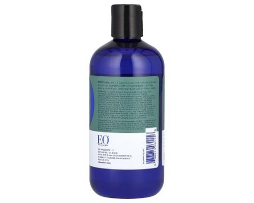 EO Products, Body Boost Bubble Bath, Reviving Eucalyptus Lemon, 12 fl oz (355 ml) EO Products, Body Boost Bubble Bath, Reviving Eucalyptus Lemon, 12 fl oz (355 ml)