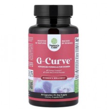 Nature's Craft, Women's Wellness, G-Curve™, 30 Capsules