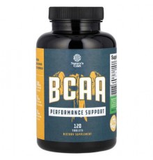 Nature's Craft, BCAA, 120 Tablets