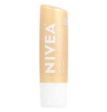 Nivea, All-Day Nourishing Moisture, Lip Care, Vanilla Buttercream , 0.17 oz (4.8 g)