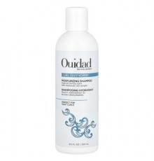 Ouidad, Curl Quencher®, Moisturizing Shampoo, Tight Curls, 8.5 fl oz (250 ml)