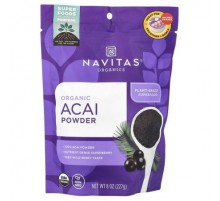Navitas Organics, Organic Acai Powder, 8 oz (227 g)