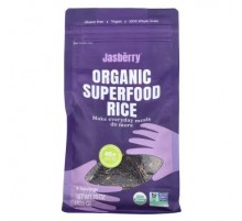 Jasberry, Organic Superfood Rice, 15 oz (426 g)