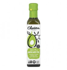 Chosen Foods, 100% Pure Avocado Oil, 8.4 fl oz (250 ml)