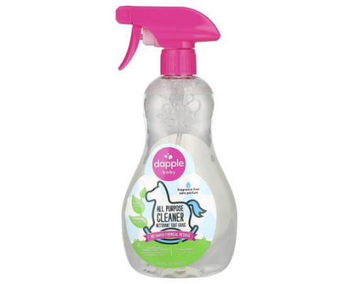 Dapple Baby, All Purpose Cleaner, Fragrance Free, 16.9 fl oz (500 ml) Dapple Baby, All Purpose Cleaner, Fragrance Free, 16.9 fl oz (500 ml)