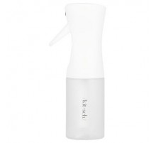 Kitsch, Continuous Mist Spray Bottle, White, 1 Bottle, 150 ml