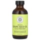 Pure Body Naturals, Organic Grape Seed Oil, 4 fl oz (118 ml)