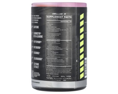 C4 / Cellucor, C4 Ultimate Shred, Pre-Workout, Pink Lemonade , 14.3 oz (406 g)